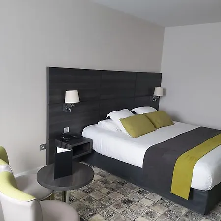 Western Palais Des Congres Évreux