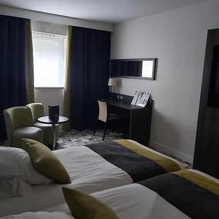 Western Palais Des Congres 4*