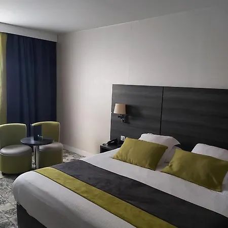 Western Palais Des Congres Hotel 4*
