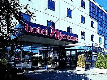 Western Palais Des Congres 4*