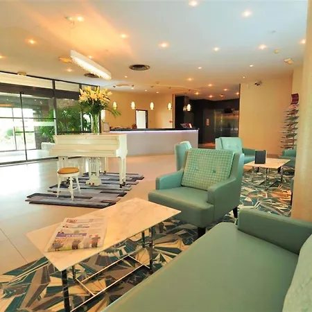 Szálloda Western Palais Des Congres 4*