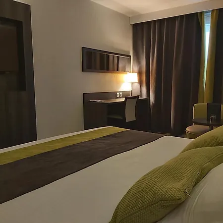Western Palais Des Congrès Hotel 4*