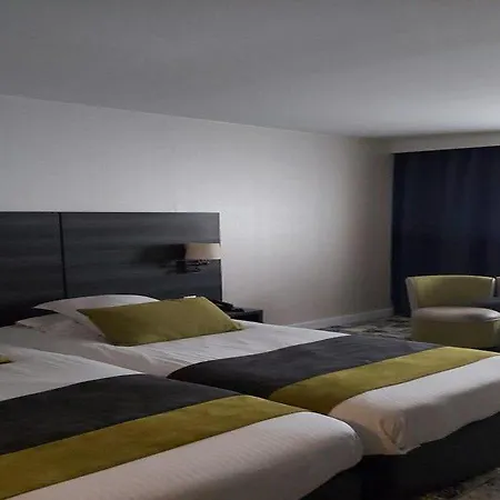 Western Palais Des Congres Hotel