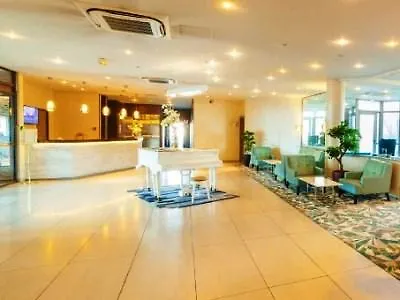 Western Palais Des Congres 4*