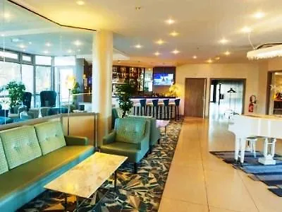 Szálloda Western Palais Des Congres Évreux