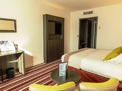 Hotel Western Palais Des Congres 4*