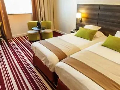 Western Palais Des Congres 4* Évreux