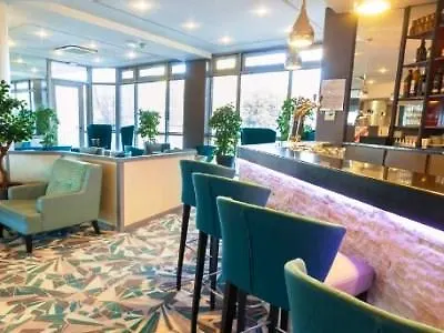 Hotel Western Palais Des Congres 4*