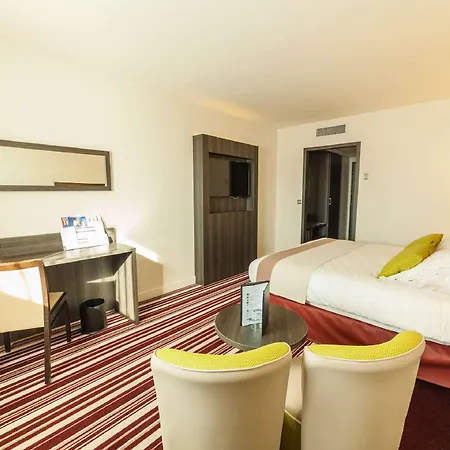 Hotel Western Palais Des Congres 4*