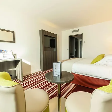 Hotel Western Palais Des Congrès 4*