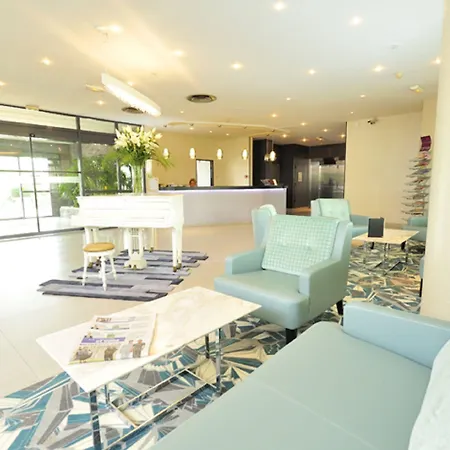 Western Palais Des Congres 4* Évreux