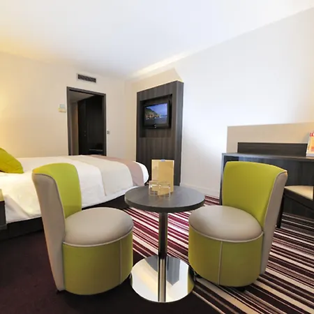 Western Palais Des Congres Szálloda