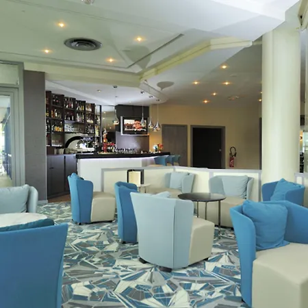 Western Palais Des Congres Szálloda Évreux