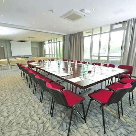 Western Palais Des Congrès Hotel Évreux