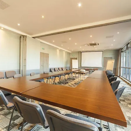 Szálloda Western Palais Des Congres Évreux