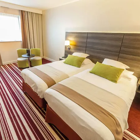 Hotel Western Palais Des Congres 4*