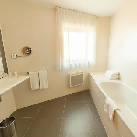 Western Palais Des Congres Hotel