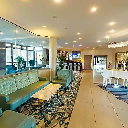 Hotel Western Palais Des Congrès Évreux