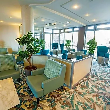 Hotel Western Palais Des Congrès Évreux