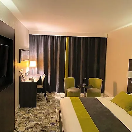 Western Palais Des Congrès Hotel
