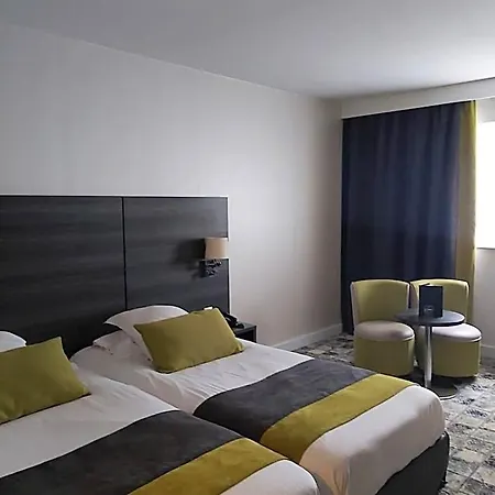 Western Palais Des Congrès Hotel Évreux