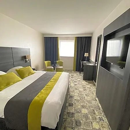 Western Palais Des Congrès 4* Évreux
