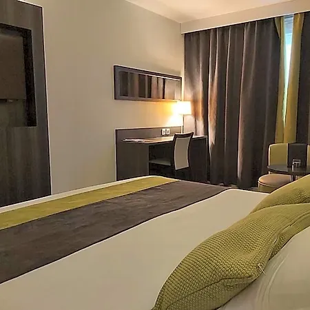 Western Palais Des Congrès Hotel 4*