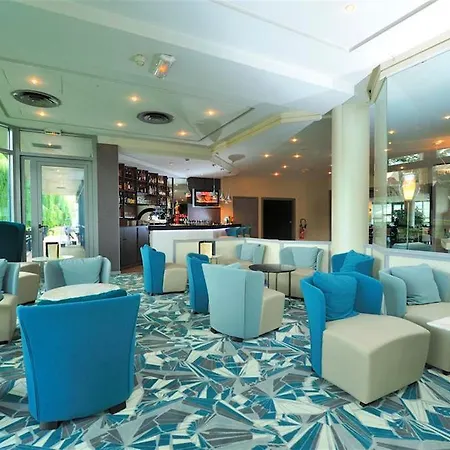 Western Palais Des Congres Évreux