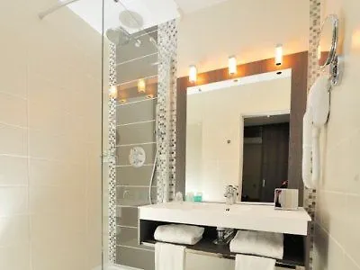 Hotel Western Palais Des Congres