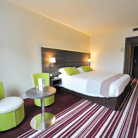 Western Palais Des Congres Hotel Évreux