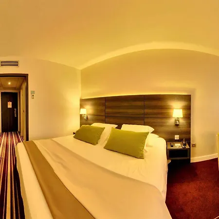 Hotel Western Palais Des Congres Evreux