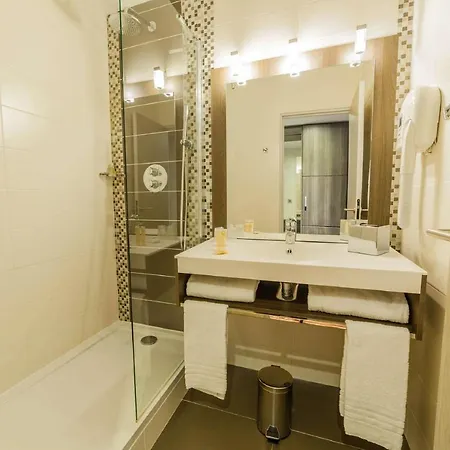 Western Palais Des Congres 4* Évreux