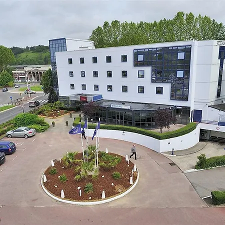 Western Palais Des Congres Evreux